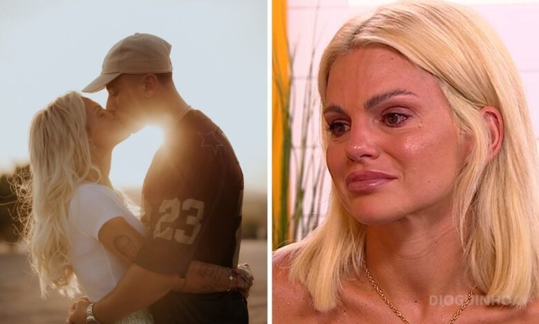 "Apanhei-a numa fase mais frágil": Bernardo Calheiros revela como apoiou Fanny Rodrigues