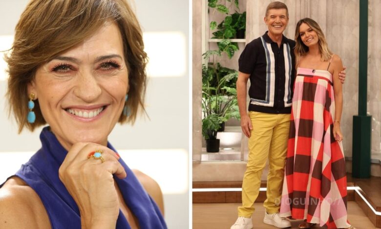 Fátima Lopes termina substituição no «Casa Feliz» e João Baião e Diana Chaves reagem