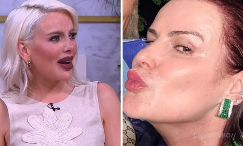 Elma Aveiro é uma "sem noção"? Filipa Torrinha vai ao baú de expõe incoerências da irmã do CR7