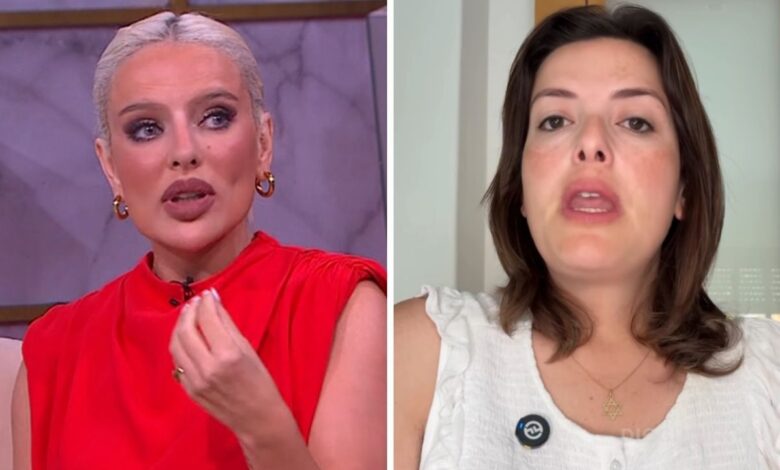 Filipa Torrinha 'condena' discurso sobre aborto de Rute Sousa e garante: "Estas pessoas utilizam técnicas pérfidas"