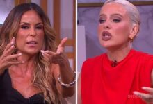 "Estás a ser radical": Sara Avelar trava argumentos de Filipa Torrinha no «Passadeira Vermelha»