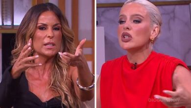 "Estás a ser radical": Sara Avelar trava argumentos de Filipa Torrinha no «Passadeira Vermelha»