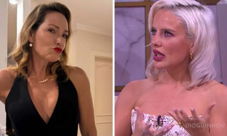 "Banaliza a imagem da Fernanda" Filipa Torrinha alerta para as declarações íntimas da atriz na TVI