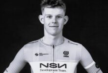 Morte de Finlay Tarling na Volta a Portugal une vozes: "É um dia triste para o ciclismo internacional"