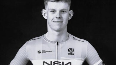 Morte de Finlay Tarling na Volta a Portugal une vozes: "É um dia triste para o ciclismo internacional"