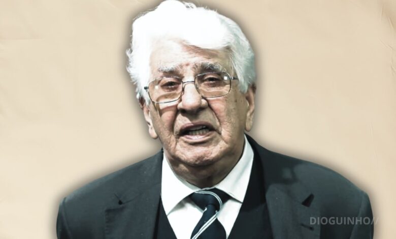 Morreu Francisco Carvalho Guerra, figura central da Universidade do Porto e da Católica