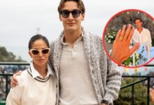 Amor na Fórmula 1: George Russell e Carmen Montero Mundt preparam-se para dar o nó