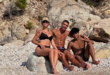 Georgina Rodríguez realiza desejo antigo durante férias em Maiorca