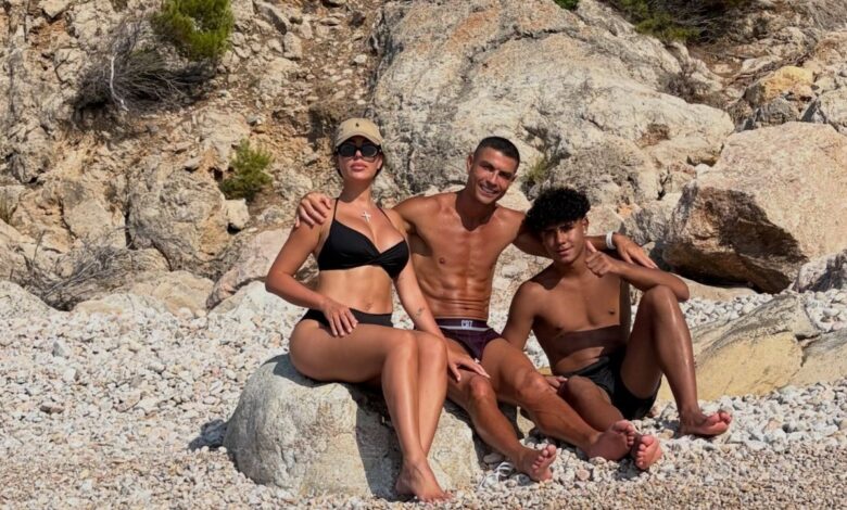 Georgina Rodríguez realiza desejo antigo durante férias em Maiorca