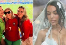 «Passadeira Vermelha» comenta o possível "divórcio" entre Georgina Rodríguez e a família Aveiro