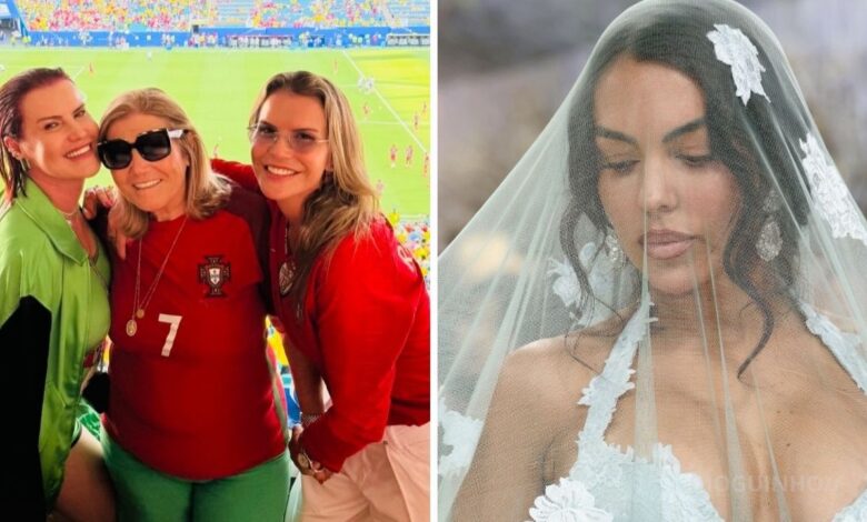 «Passadeira Vermelha» comenta o possível "divórcio" entre Georgina Rodríguez e a família Aveiro