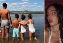 Georgina Rodríguez é mãe de todos os filhos do CR7 no papel: Detalhes de processo legal