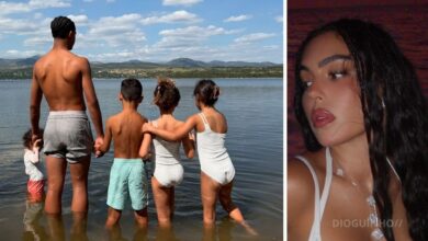 Georgina Rodríguez é mãe de todos os filhos do CR7 no papel: Detalhes de processo legal