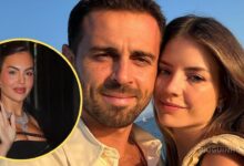 Georgina Rodríguez deixa mensagem a Inês Degener Tomaz após visita ao estádio do Real Madrid