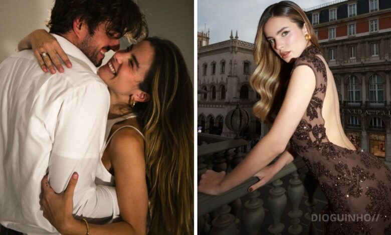 Marido de Giulia Be procurado pela Rússia após lutar na Ucrânia