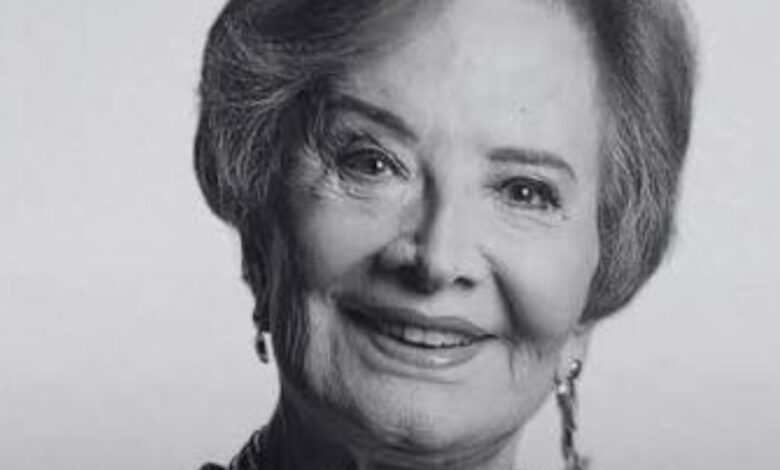 Glória Menezes, a diva que brilhou em mais de 40 novelas na Globo, morre aos 91 anos
