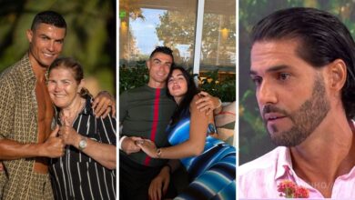 "Não terá cabimento a Dona Dolores não ter estado no casamento": Gonçalo Quinaz critica ausência da mãe do CR7 no casamento