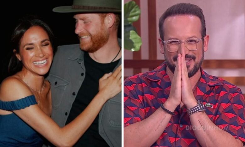 Hugo Mendes desmonta imagem pública de Meghan Markle: "tudo uma mão cheia de nada"