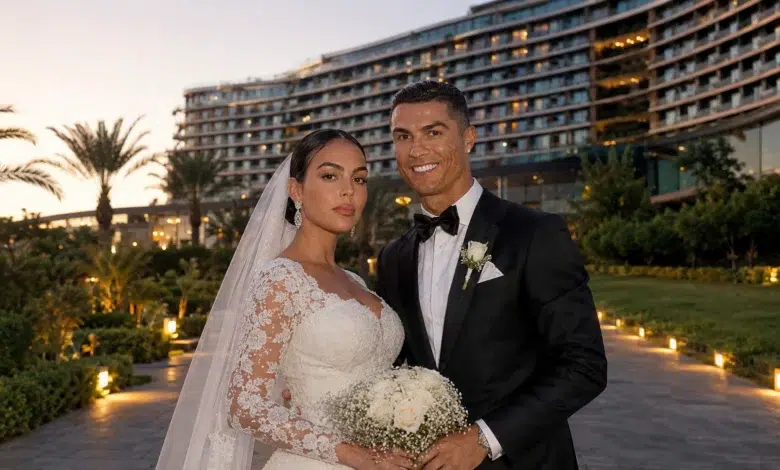 Hotel Savoy Palace reserva andares e não desmente casamento de Ronaldo