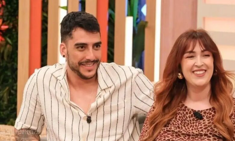 Inês Margarida Martins, de 'Casados à Primeira Vista', revela nome do segundo filho