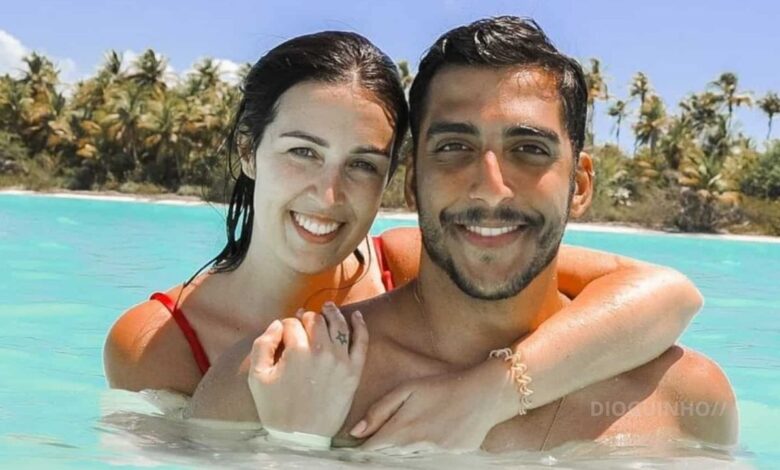 Prestes a ser mãe, Inês Martins do 'Casados' põe pontos nos is sobre atitudes do companheiro