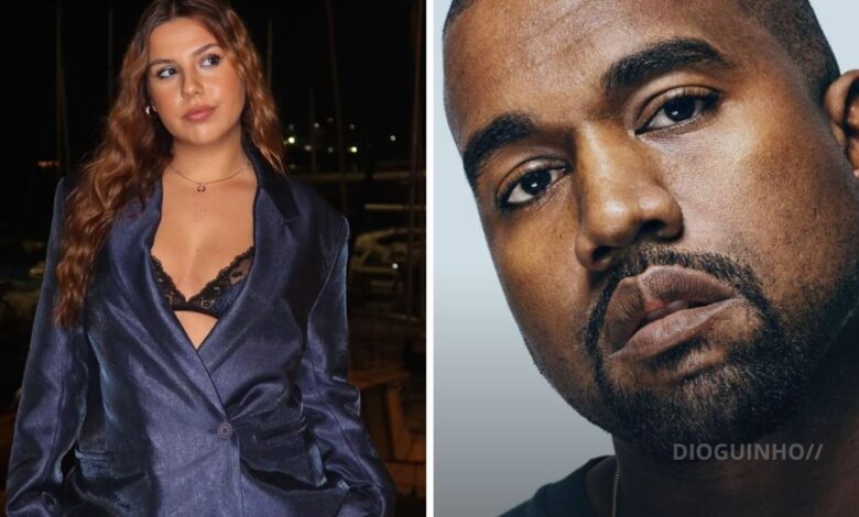 Inês Morais acusada de hipocrisia por vender bilhete para concerto de Kanye West
