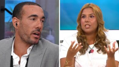 Inês Morais condena linguagem machista de Boris no «Big Brother Verão» e acusa-o de manipulação