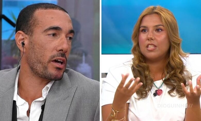 Inês Morais condena linguagem machista de Boris no «Big Brother Verão» e acusa-o de manipulação