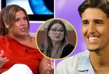 "Isto foi uma figura triste": Inês Morais arrasa argumentos de Afonso sobre Sara no 'BB Verão'