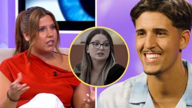 "Isto foi uma figura triste": Inês Morais arrasa argumentos de Afonso sobre Sara no 'BB Verão'