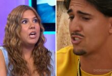 Afonso chora após discussão com Sara e Inês Morais resume em preocupação com imagem que tentou construir