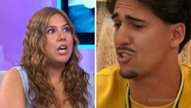 Afonso chora após discussão com Sara e Inês Morais resume em preocupação com imagem que tentou construir