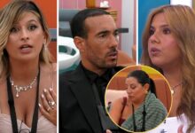 'Big Brother Verão'. Inês Morais apoia confronto de Joana com Vanessa: "Não mentiu em nada"