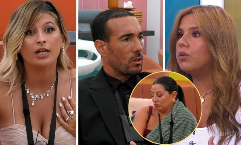 'Big Brother Verão'. Inês Morais apoia confronto de Joana com Vanessa: "Não mentiu em nada"