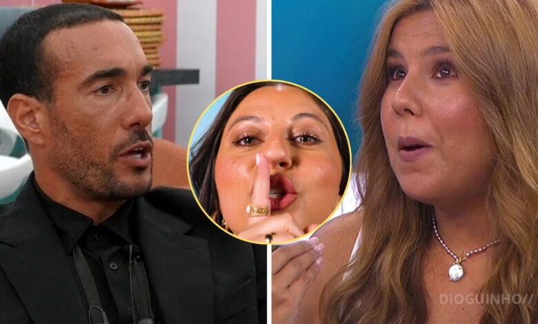 "Custa-me ver a Vanessa neste papel": Inês Morais condena postura no «Big Brother Verão»