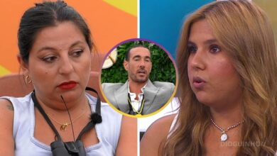 Polémica com Boris: Vanessa procura apoio em Tatiana e Inês Morais acusa-a de insegurança