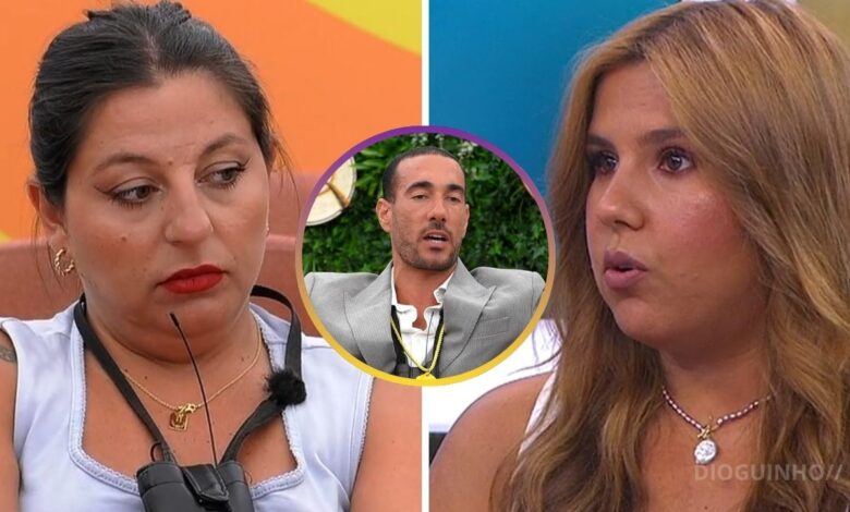 Polémica com Boris: Vanessa procura apoio em Tatiana e Inês Morais acusa-a de insegurança