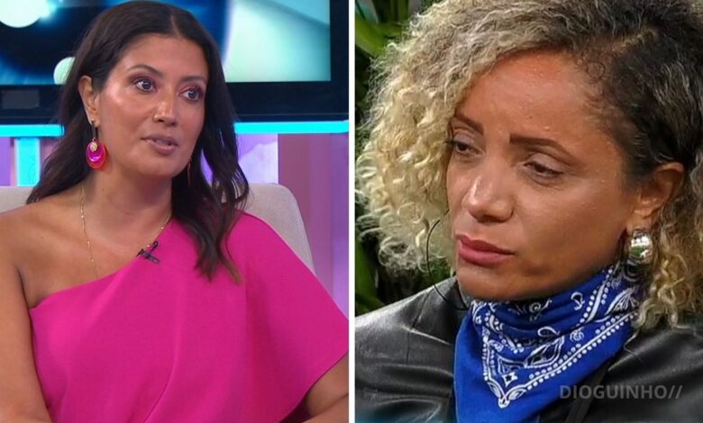 "O Ventura acaba por exagerar": Inês Simões avalia impacto da polémica frase de Tatiana Durão