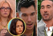 Nuno apanhado na 'teia' de Boris? Íris acredita que fingiu ser "burro" no «Big Brother Verão»