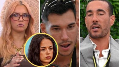 Nuno apanhado na 'teia' de Boris? Íris acredita que fingiu ser "burro" no «Big Brother Verão»