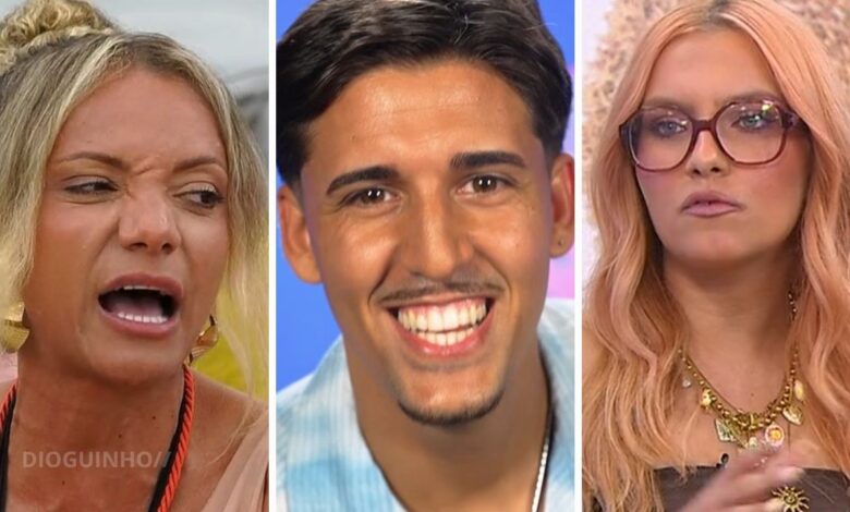 "Não consegue sair desse registo": Íris critica 'obsessão' de Afonso com Tatiana Durão no «Big Brother Verão»