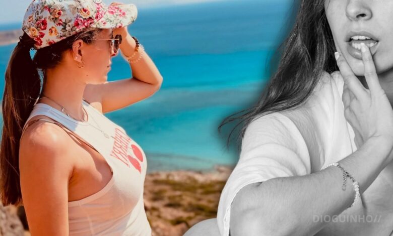Deputada do CHEGA e estrela do OnlyFans exibe novo visual