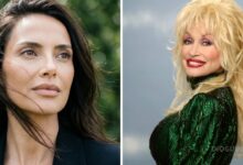 Iva Domingues relata encontro com Dolly Parton: "Aprendi mais em alguns dias do que em anos":