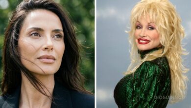 Iva Domingues relata encontro com Dolly Parton: "Aprendi mais em alguns dias do que em anos":