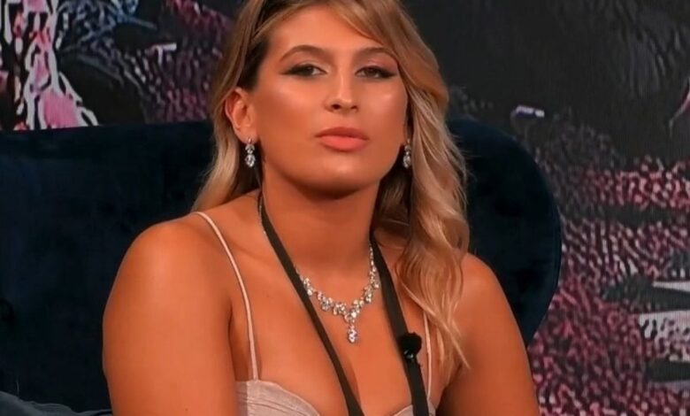 Joana regressou à casa do 'Big Brother Verão' por escolha do publico
