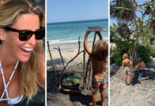 "Não existem meio-irmãos": Jessica Athayde comove-se com cumplicidade dos filhos