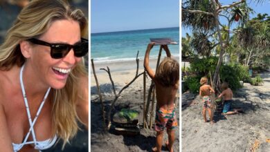 "Não existem meio-irmãos": Jessica Athayde comove-se com cumplicidade dos filhos