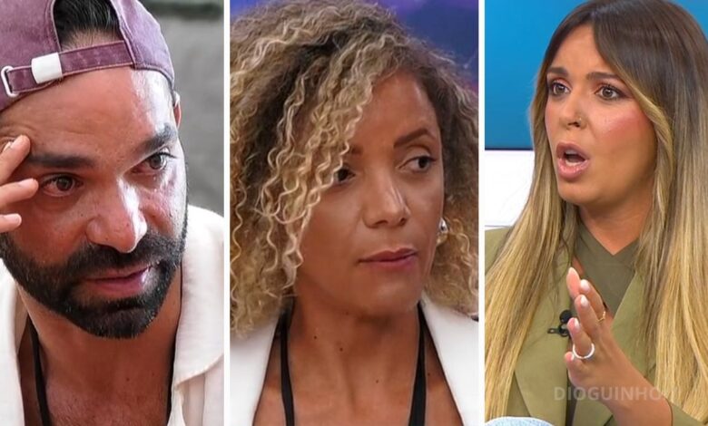 Tatiana Durão acusada de manipulação no «Big Brother Verão»