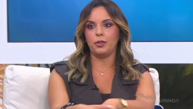 Jéssica Vieira surpreende em direto ao revelar o que trouxe às escondidas do «Big Brother»