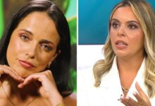 Jéssica Vieira atenta à postura de Raquel Rodrigues: "Prefere passar a imagem do perdão"
